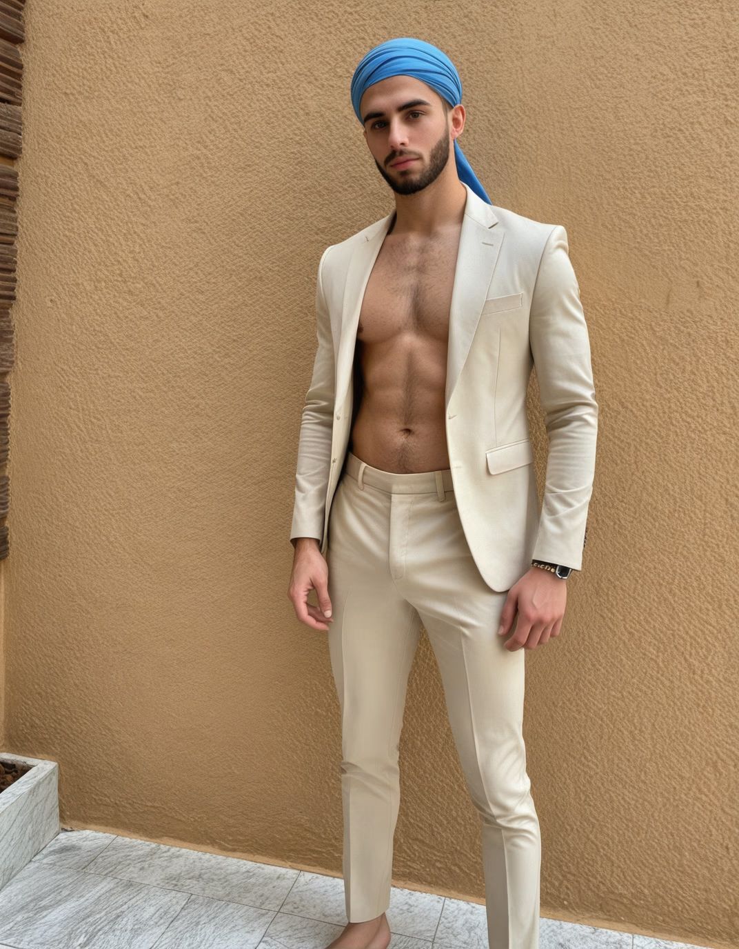 Alejandro Torres — AI companion