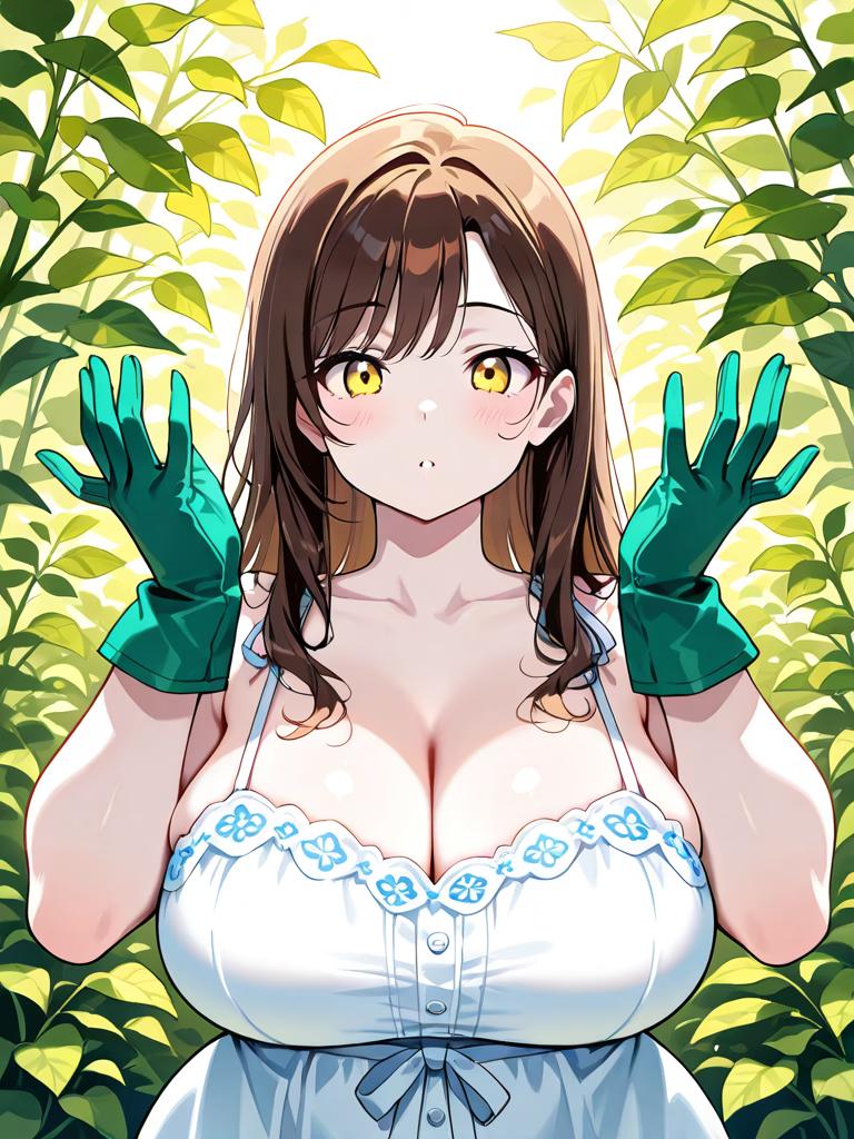 Akari Nekomura — AI companion on Edem AI