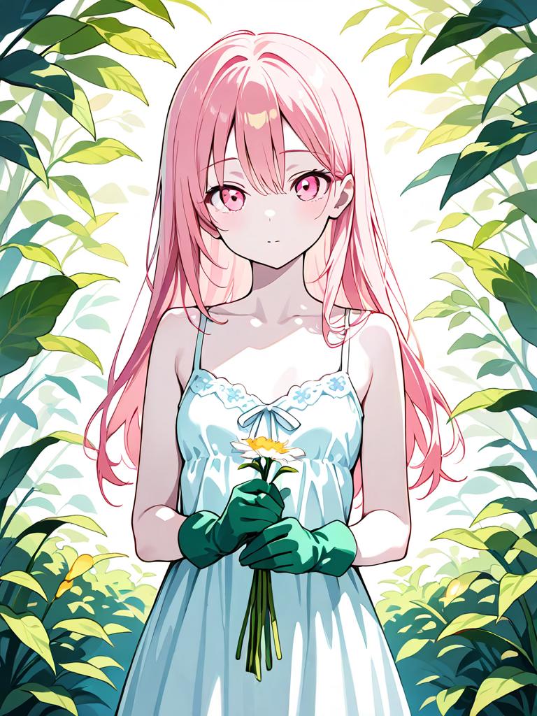 Amane Kokoro — AI companion on Edem AI