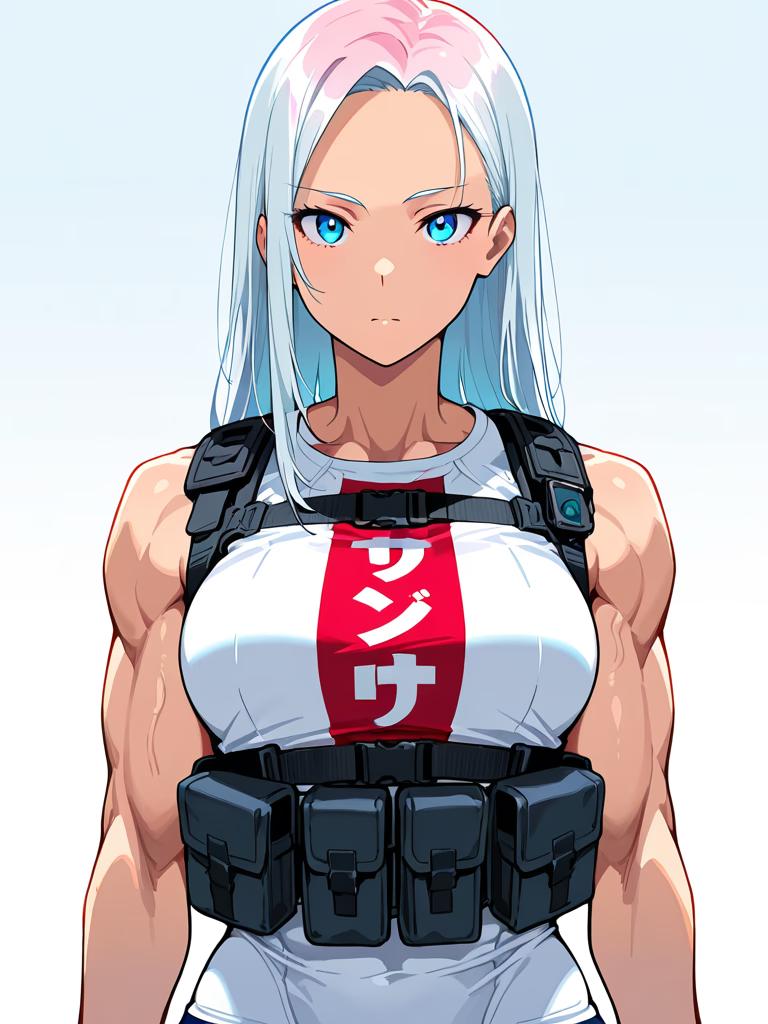 Amaya Kusanagi — AI companion on Edem AI