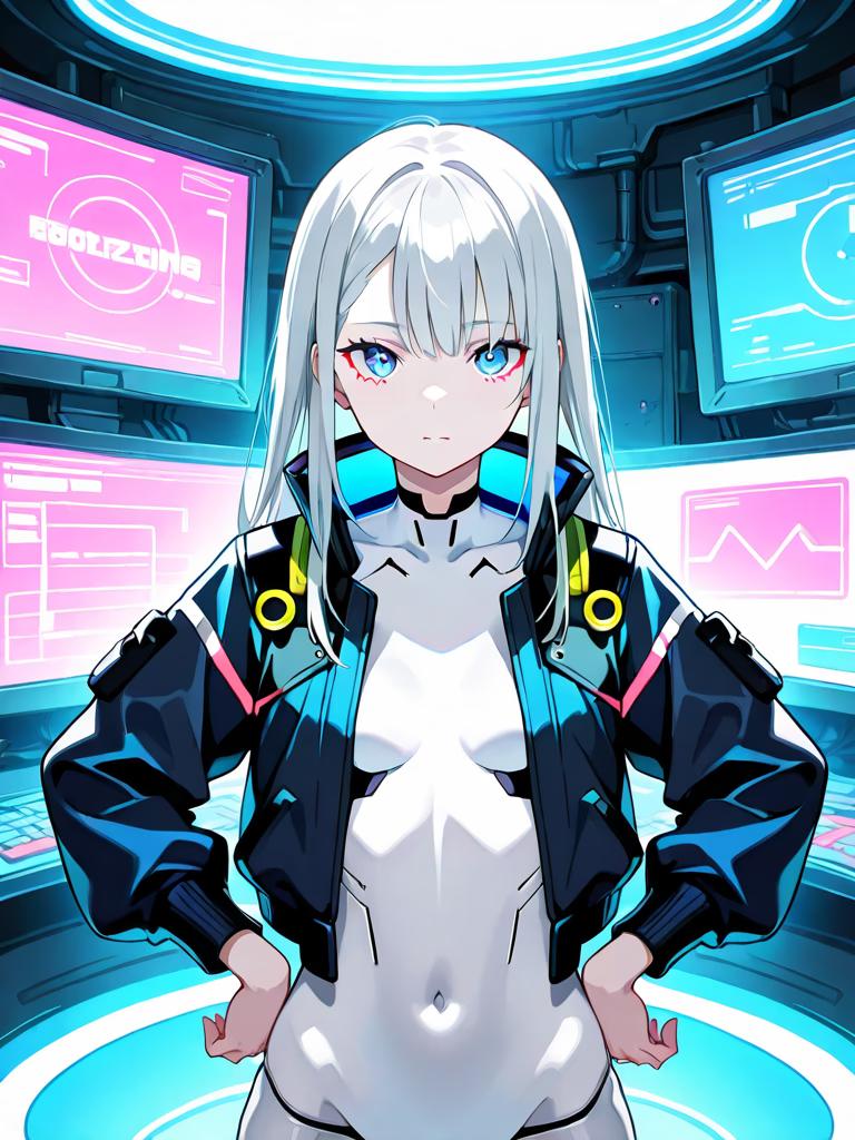 Ame Amamiya — AI companion on Edem AI