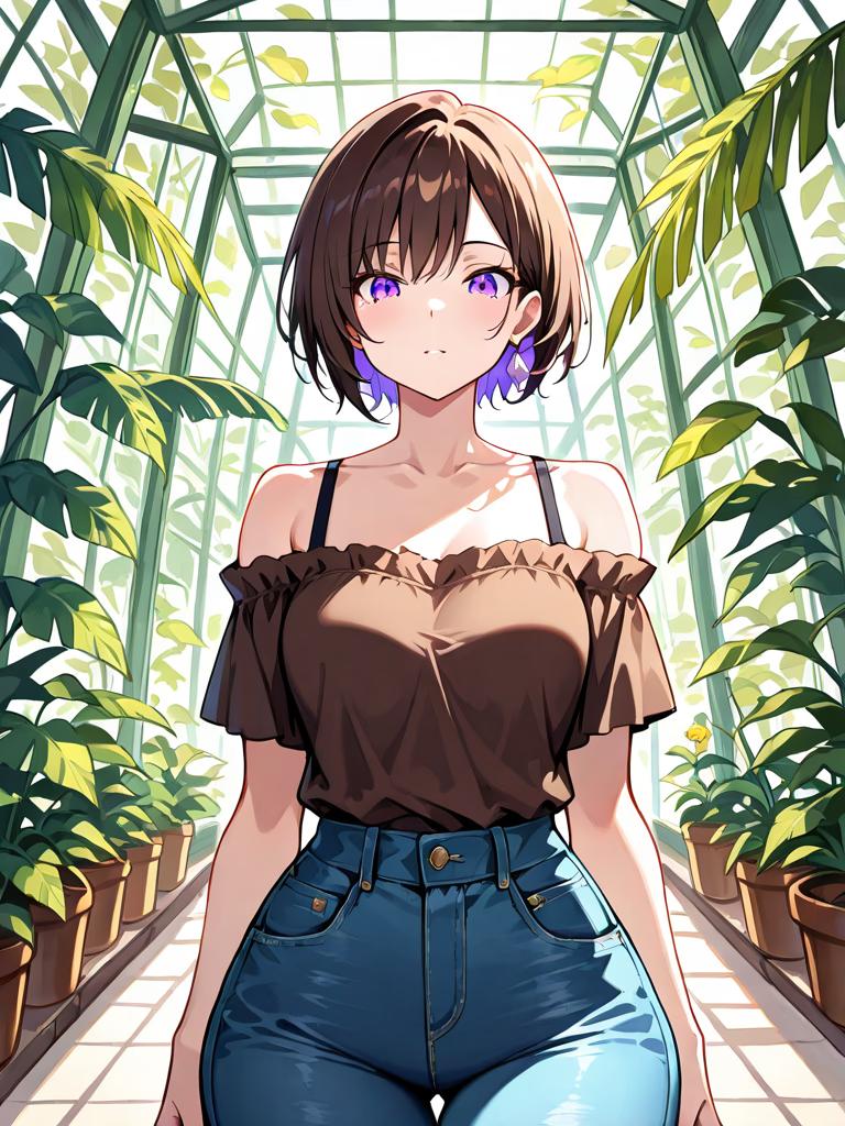 Cassandra Thorne — AI companion on Edem AI