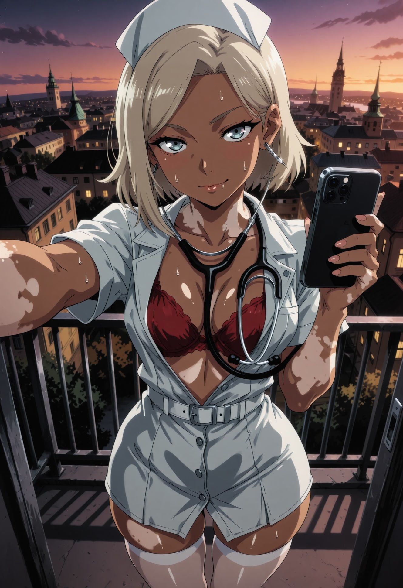 Eira Lindqvist — AI companion