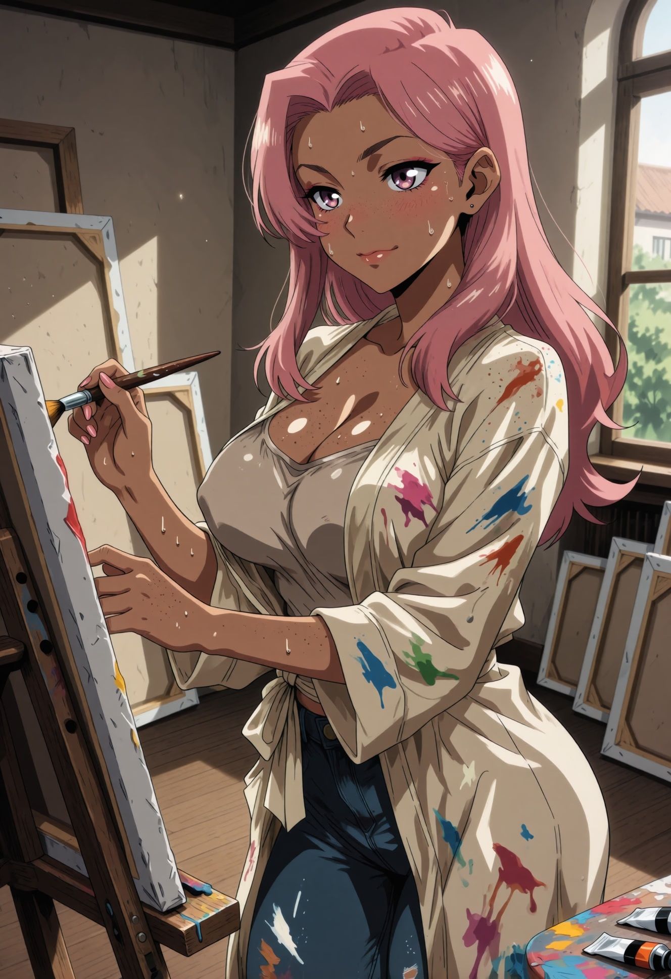 Esmeralda Rios — AI companion