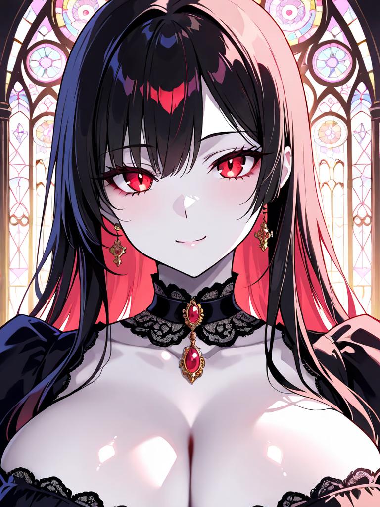 Kurohana Akuma — AI companion on Edem AI
