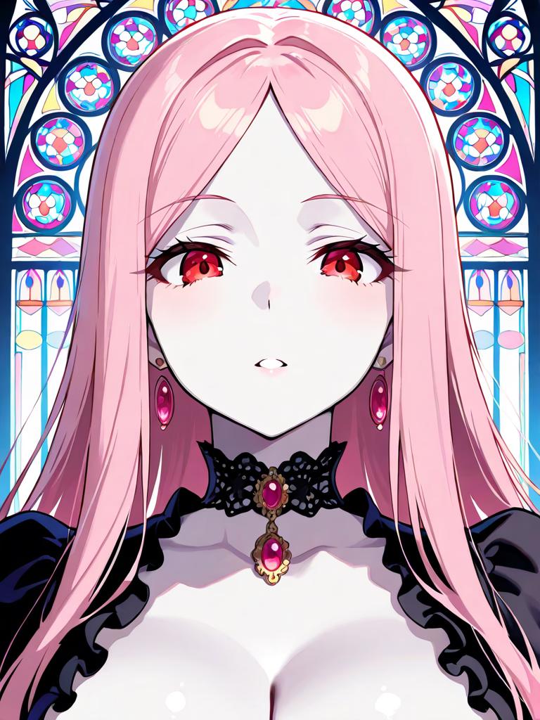 Momiji Kitsune — AI companion on Edem AI