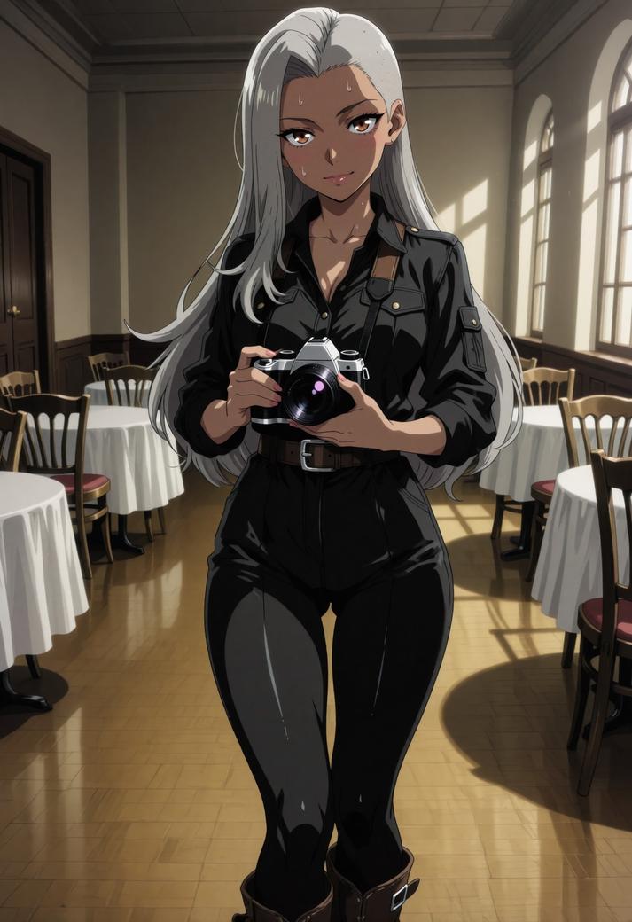 Nisa Thongchai β AI companion on Edem AI