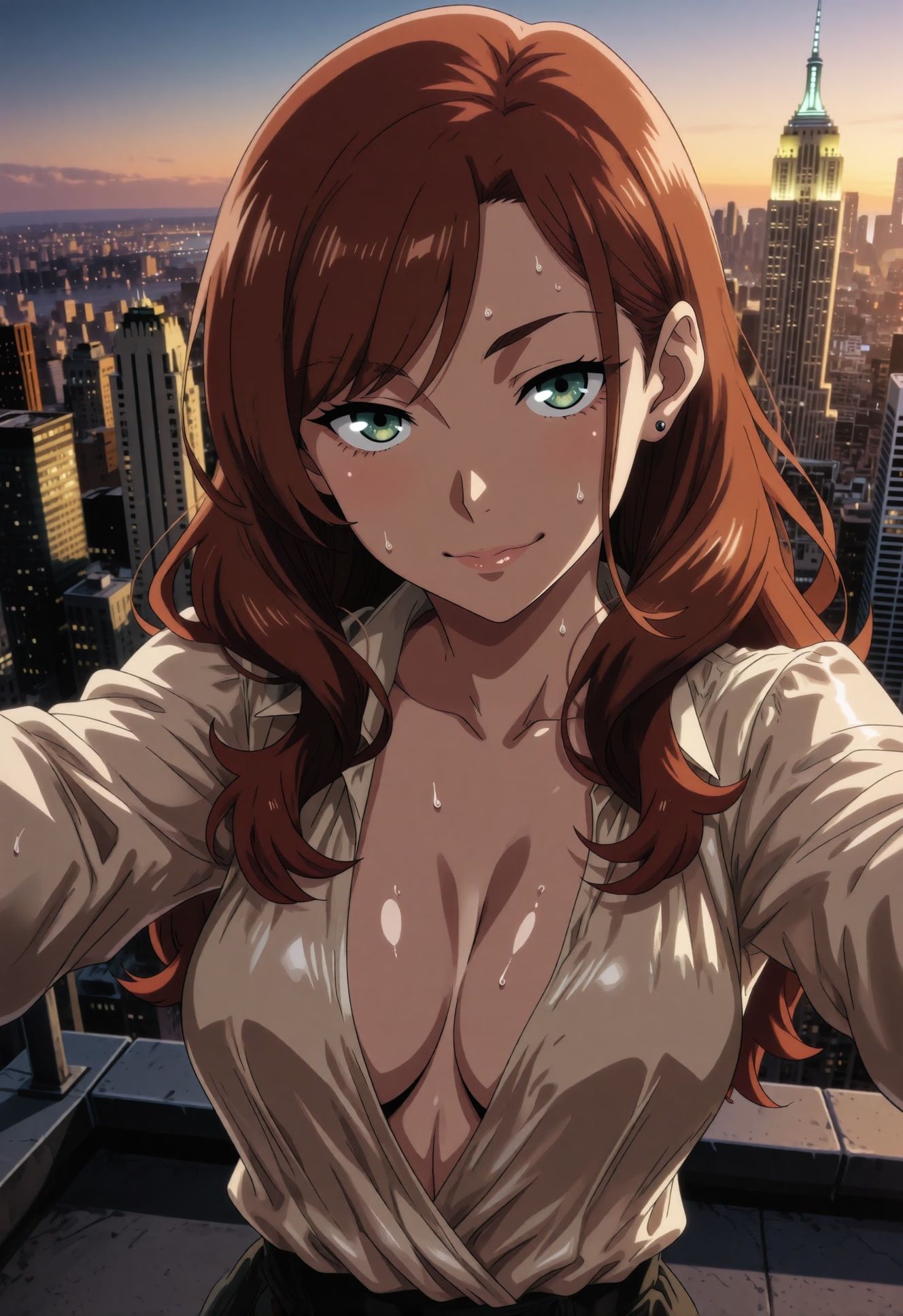 Norah Ellison — AI companion