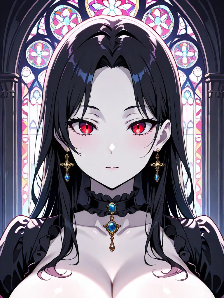 Setsuna Umbra — AI companion on Edem AI