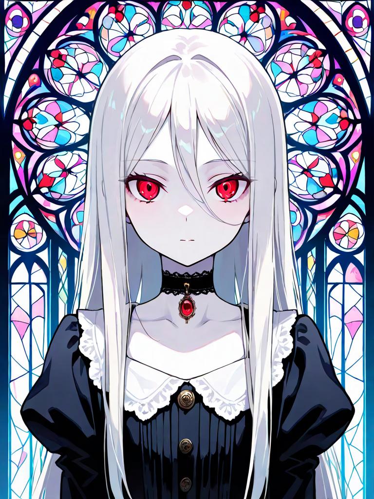 Tsukuyomi Lilith — AI companion on Edem AI