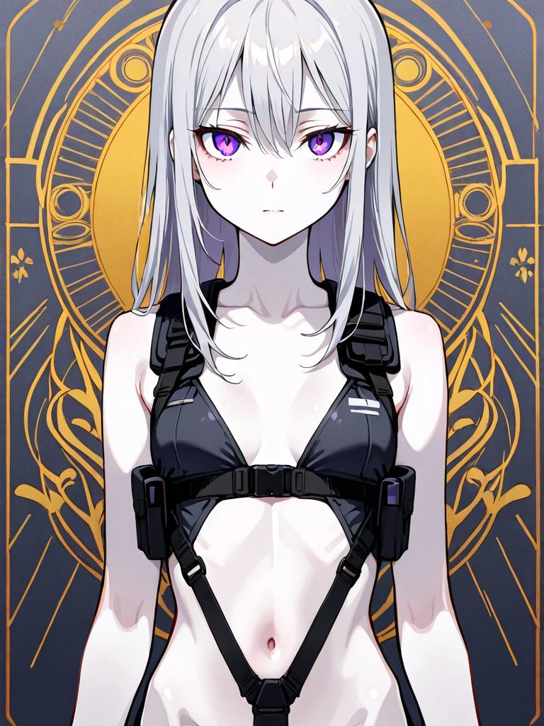 Yami Hoshi — AI companion on Edem AI