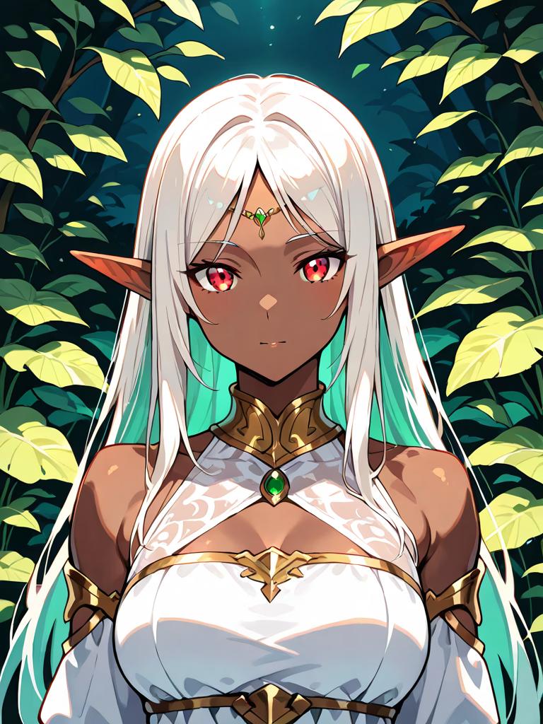 Yoru Hizuki — AI companion on Edem AI