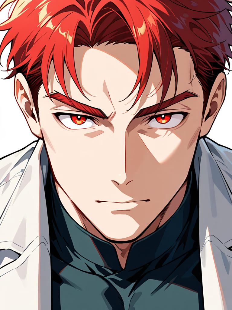 Akihiko 'Inferno' Hinode — AI companion on Edem AI