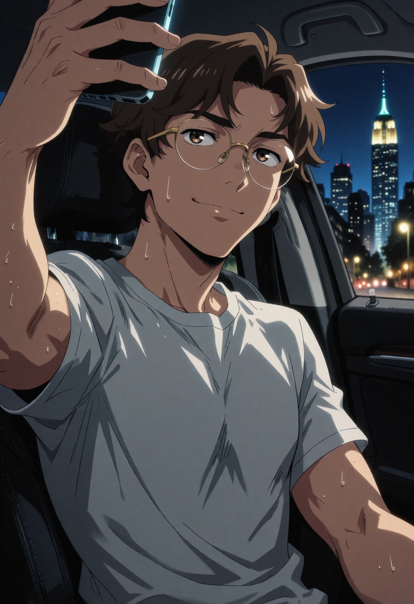 Callum Reeves — AI companion
