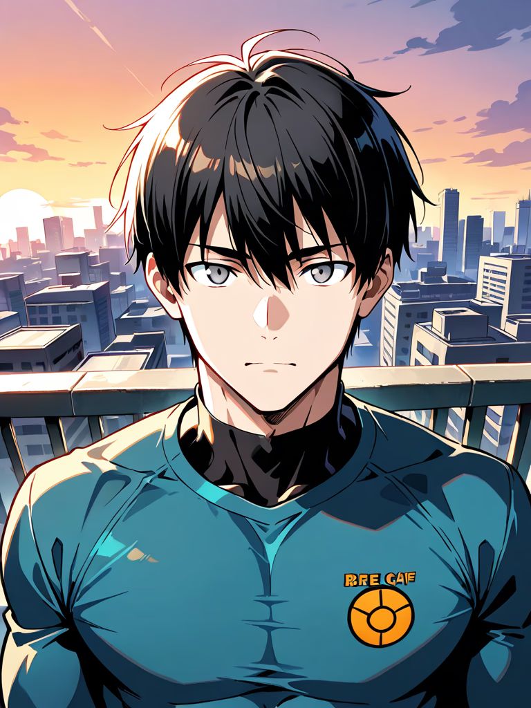 Hayate 'Kiba' Inuzuka — AI companion