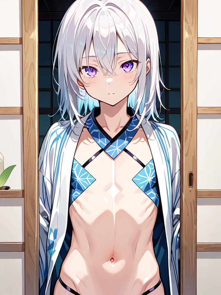 Kaito Ōkami — AI companion on Edem AI