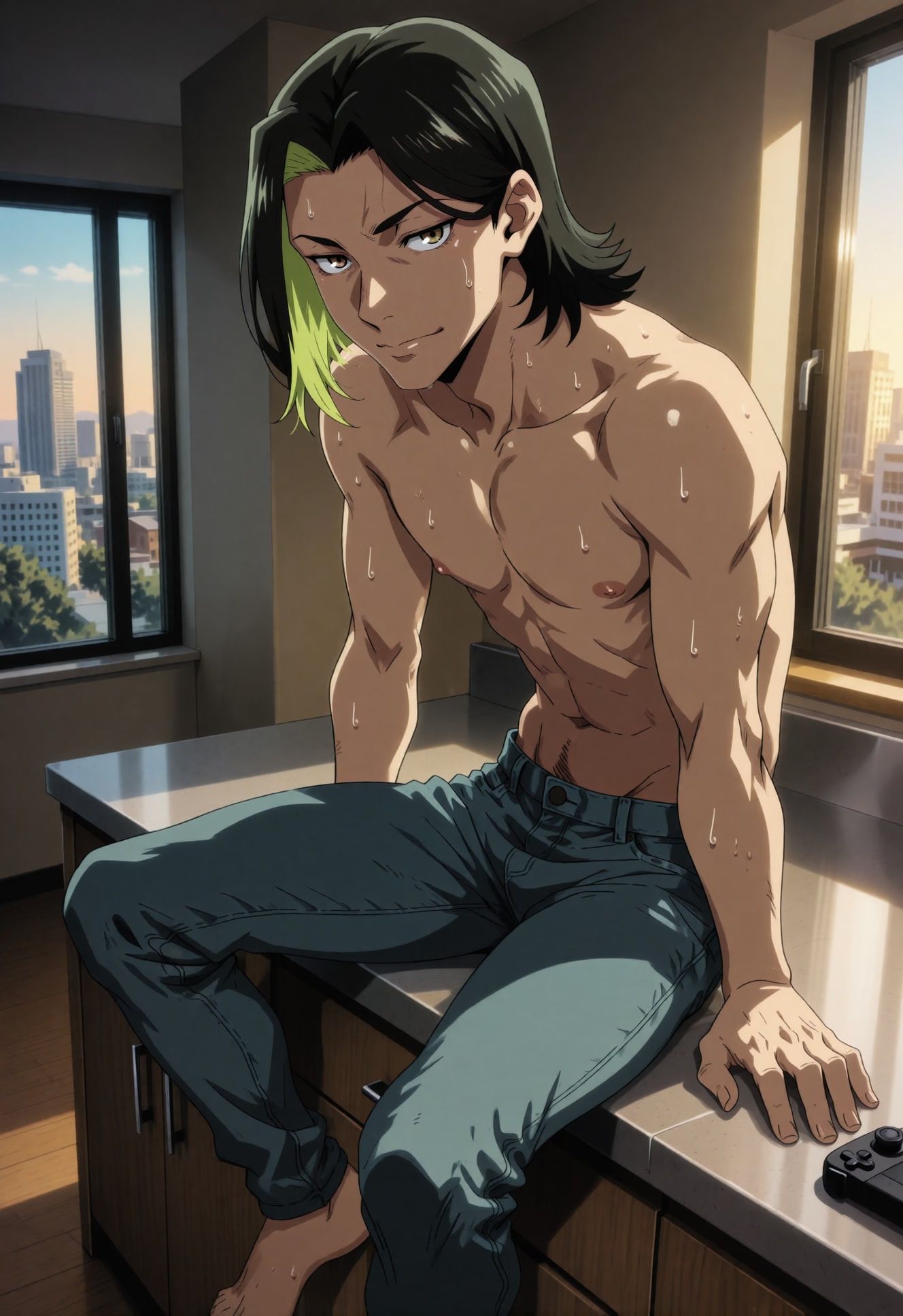 Kento Fujimoto — AI companion