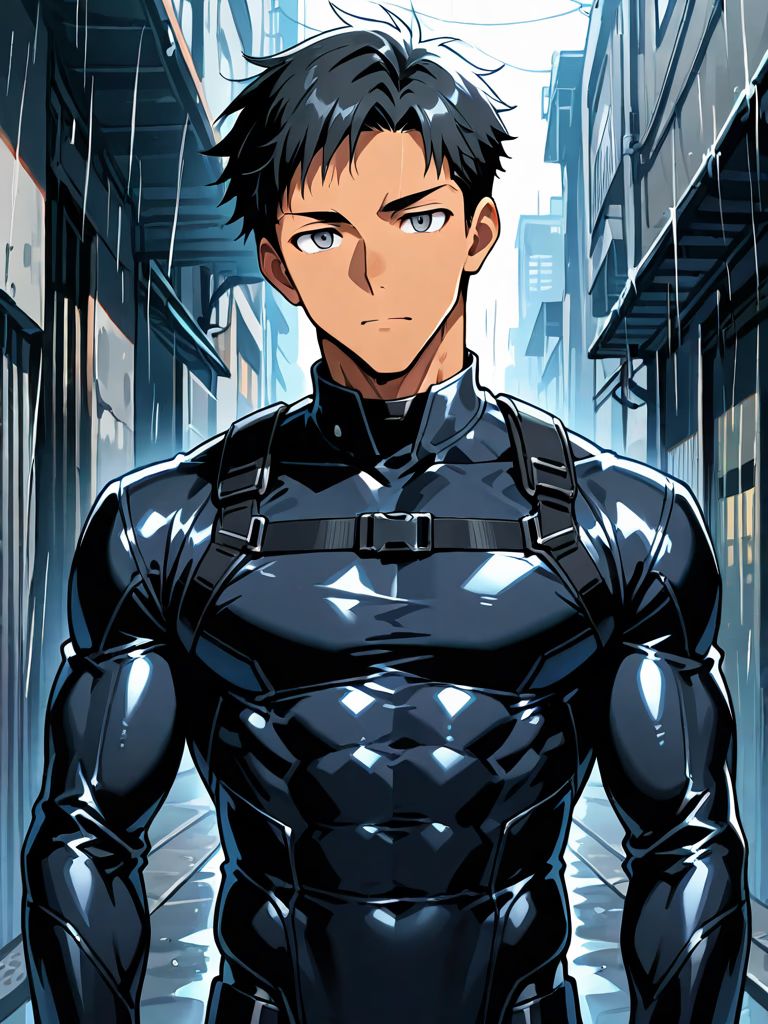 Kiyoshi 'Kage' Itami — AI companion
