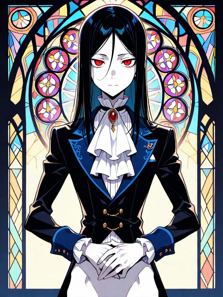 Kuroi Zetsubo — AI companion on Edem AI