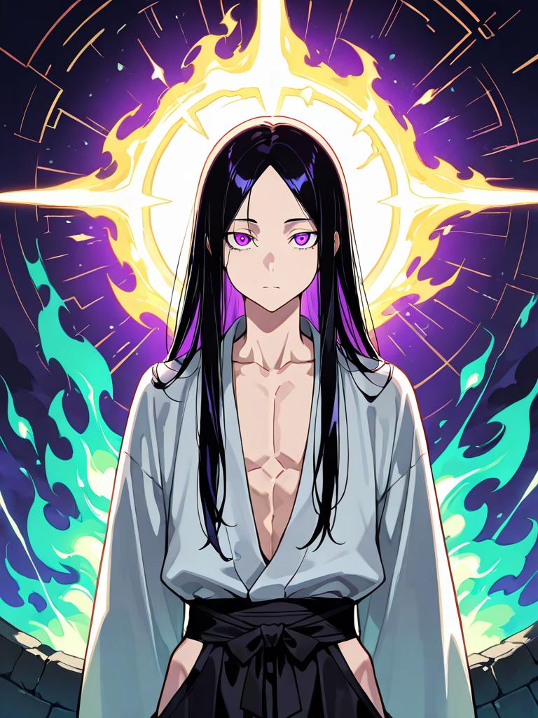 Meikai Reikon — AI companion on Edem AI