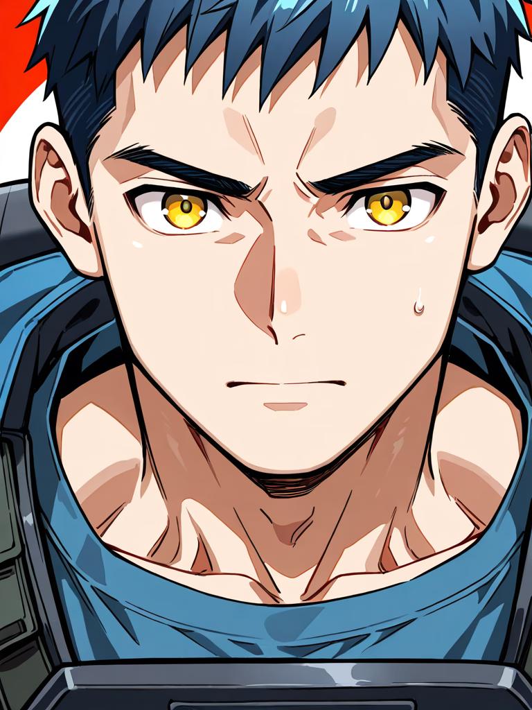 Sora Tensei — AI companion on Edem AI