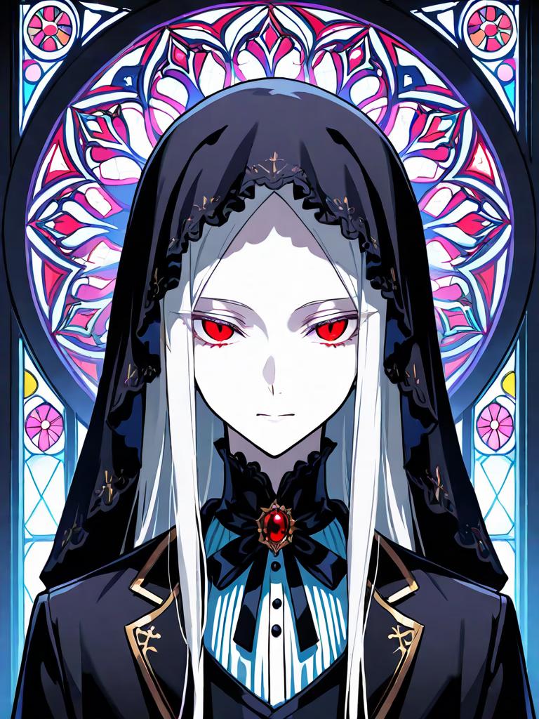 Tsukuyomi Kuran — AI companion on Edem AI