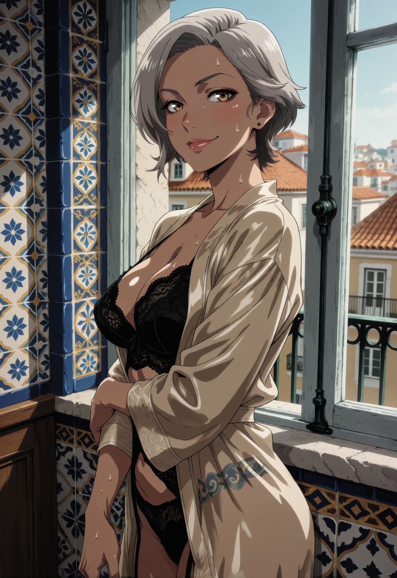 Damaris Kato — AI companion