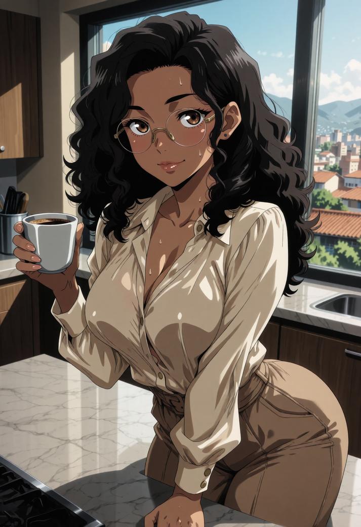 Nayara Quintero — AI companion on Edem AI