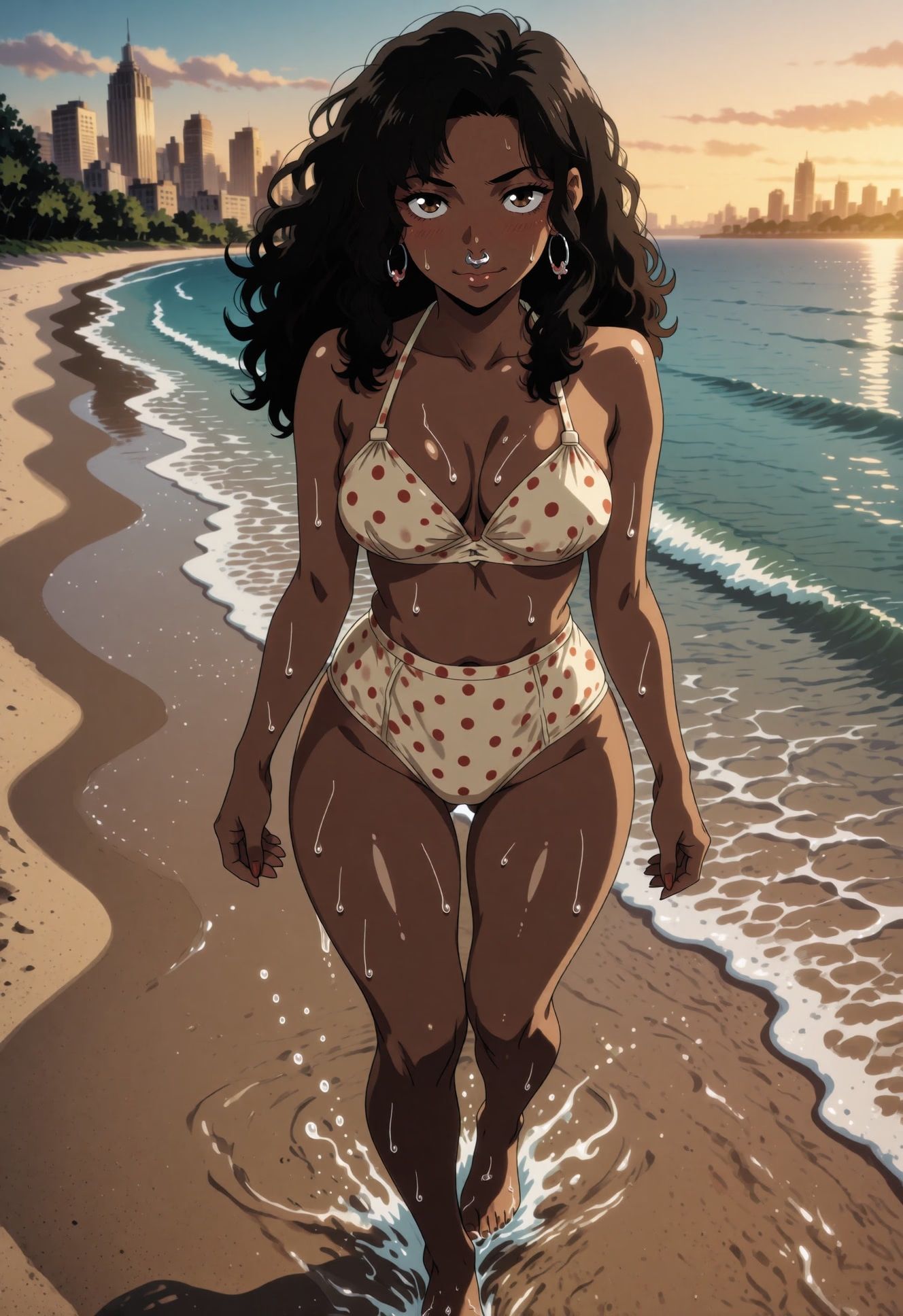 Zinnia Monroe — AI companion