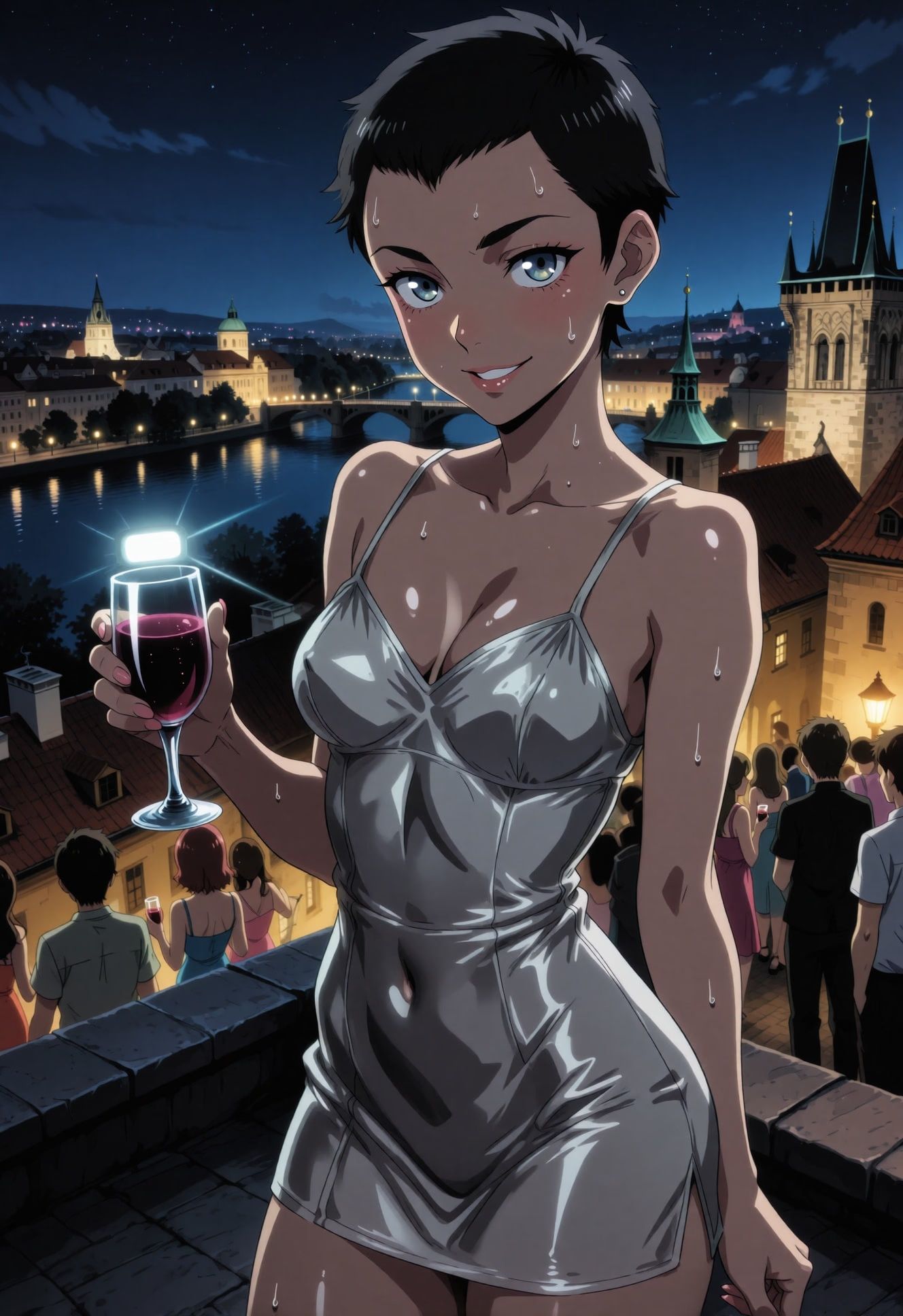 Zofia Ruzicka — AI companion