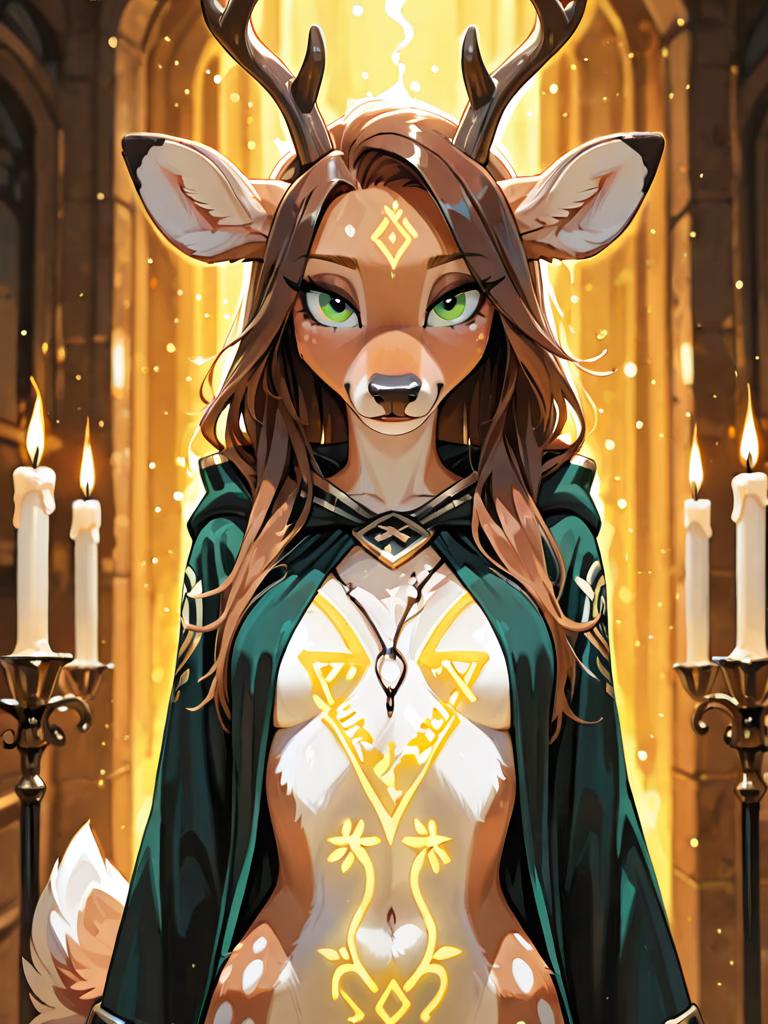 Ailith Faolán — AI companion on Edem AI