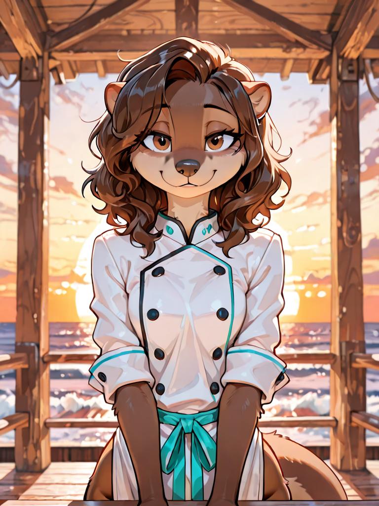Coralia Otterton — AI companion on Edem AI