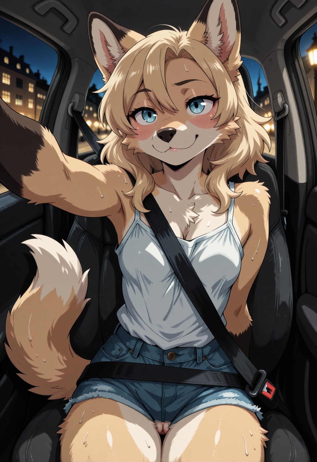 Eira Holst — AI companion