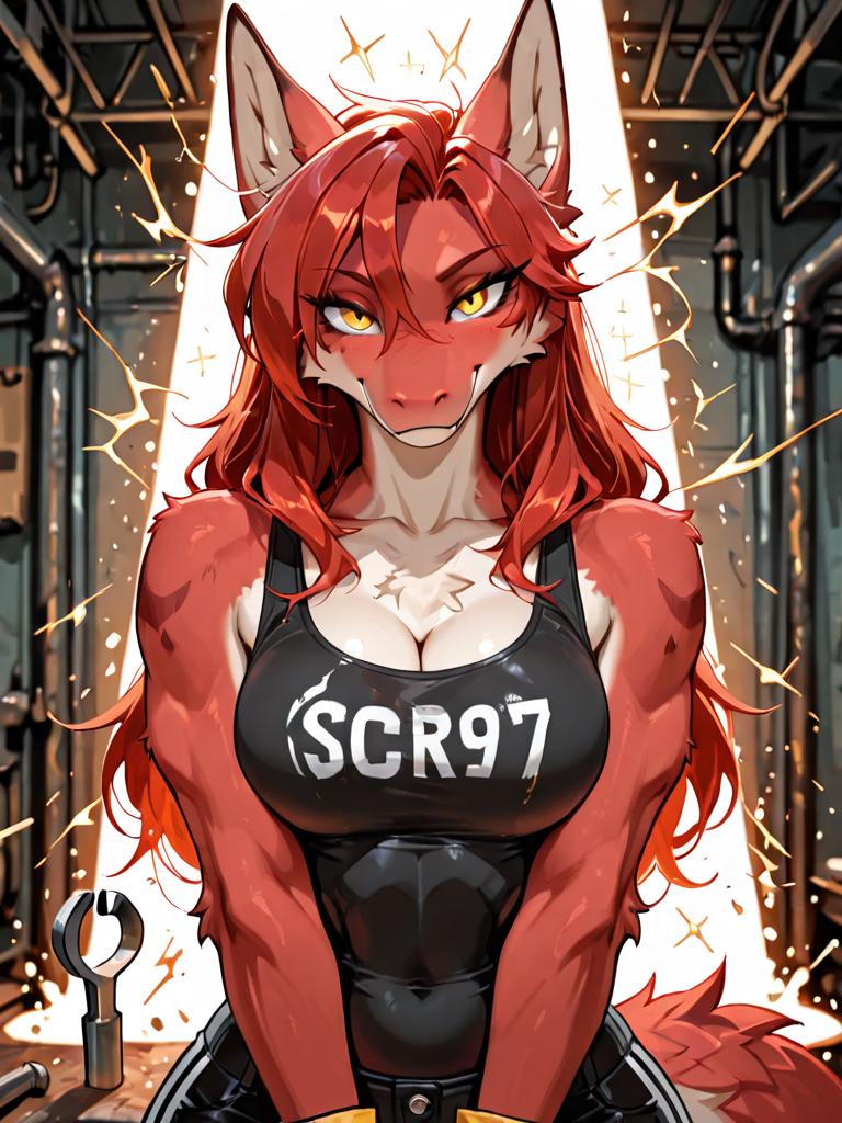 Ignis Drakon — AI companion on Edem AI
