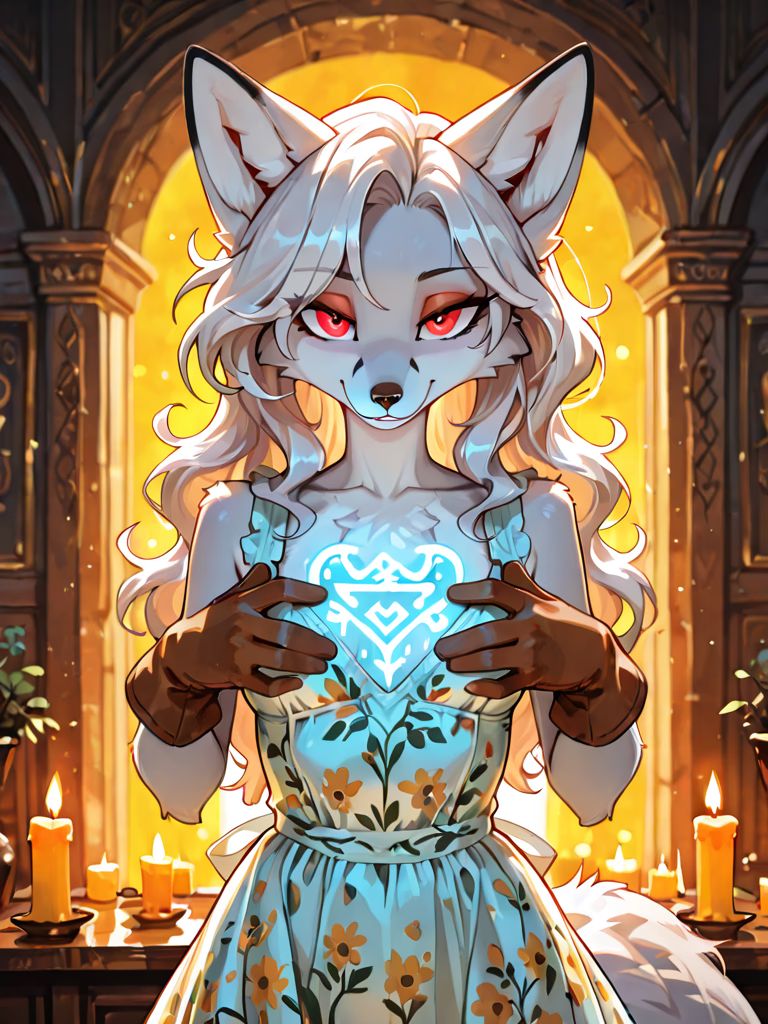 Momiji Shirogane — AI companion