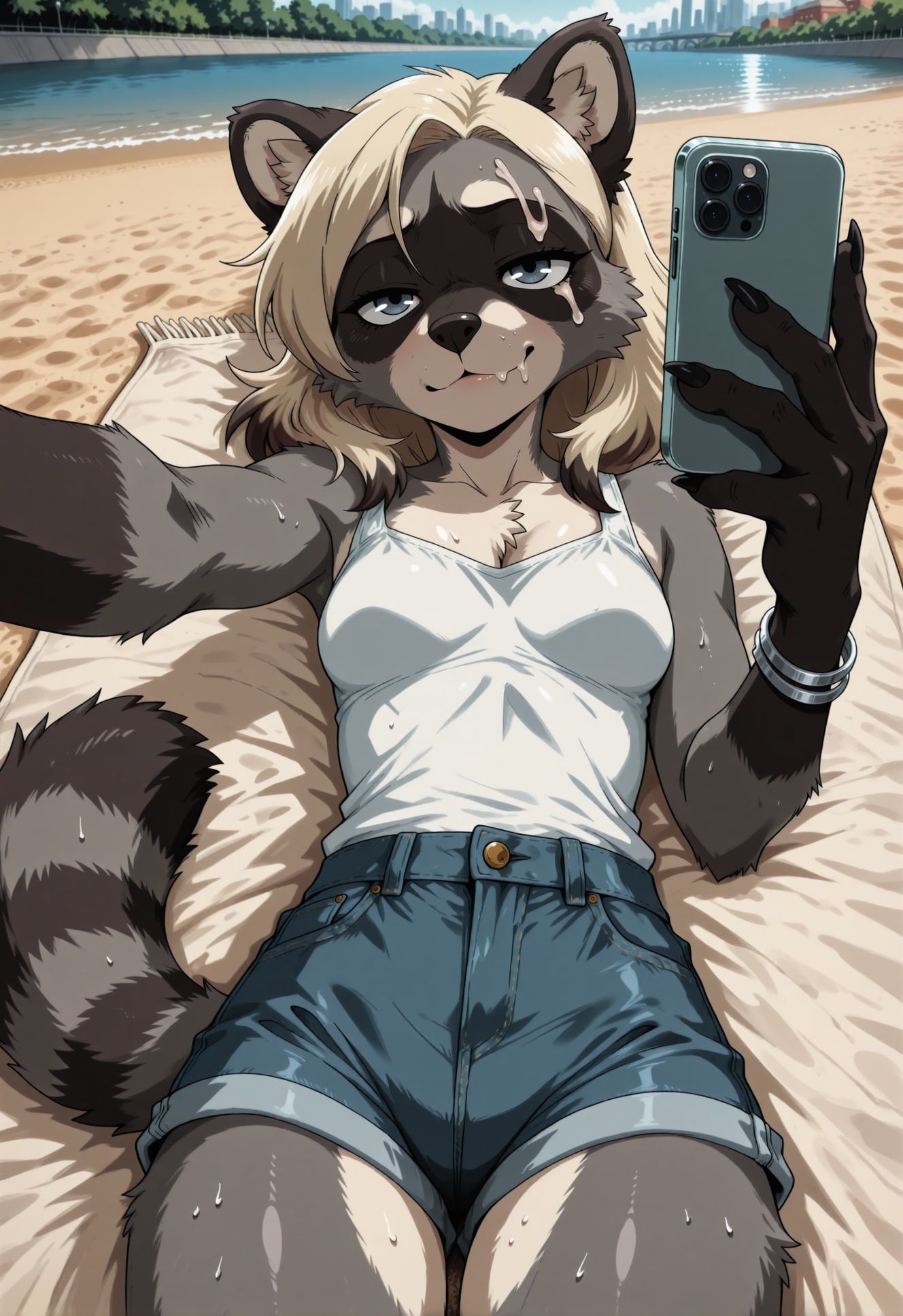 Nadia Petrov — AI companion