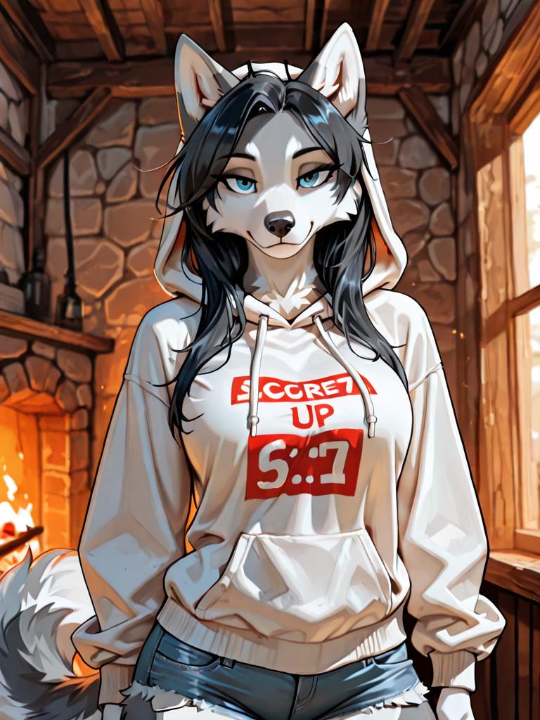 Nanook Aputi — AI companion on Edem AI