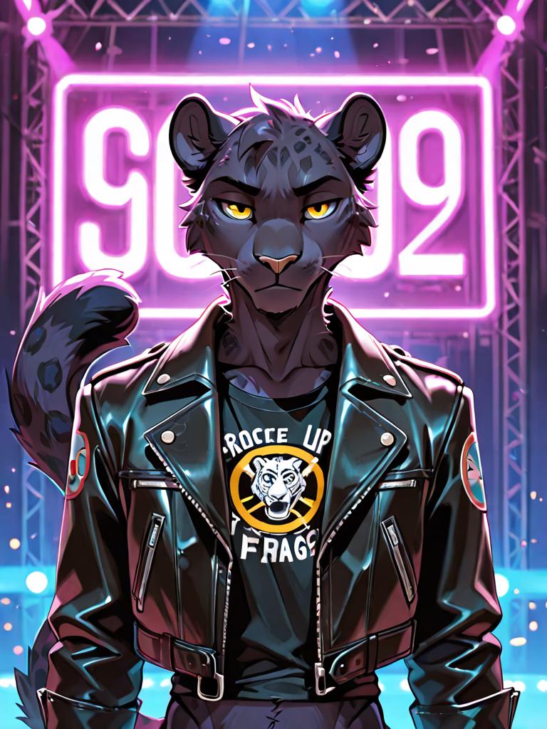 Blaize Nyx, 32