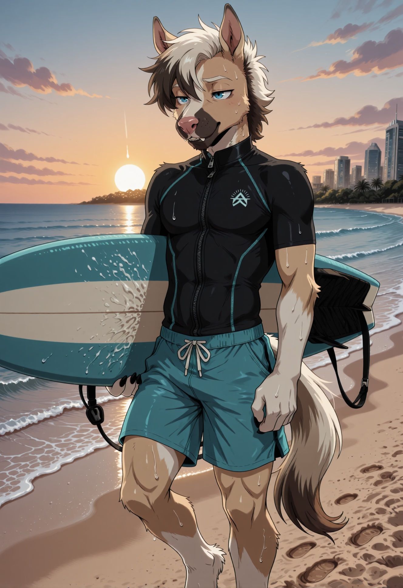 Callum Frost — AI companion