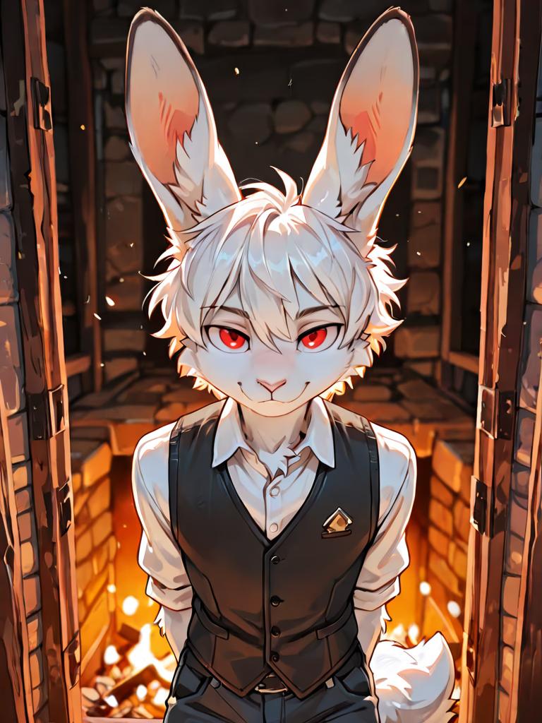 Cottontail Quickstep — AI companion on Edem AI