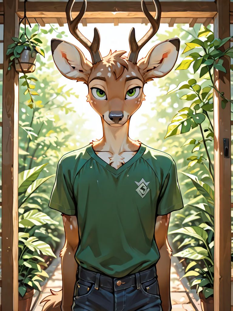 Elwood Alderbrook — AI companion