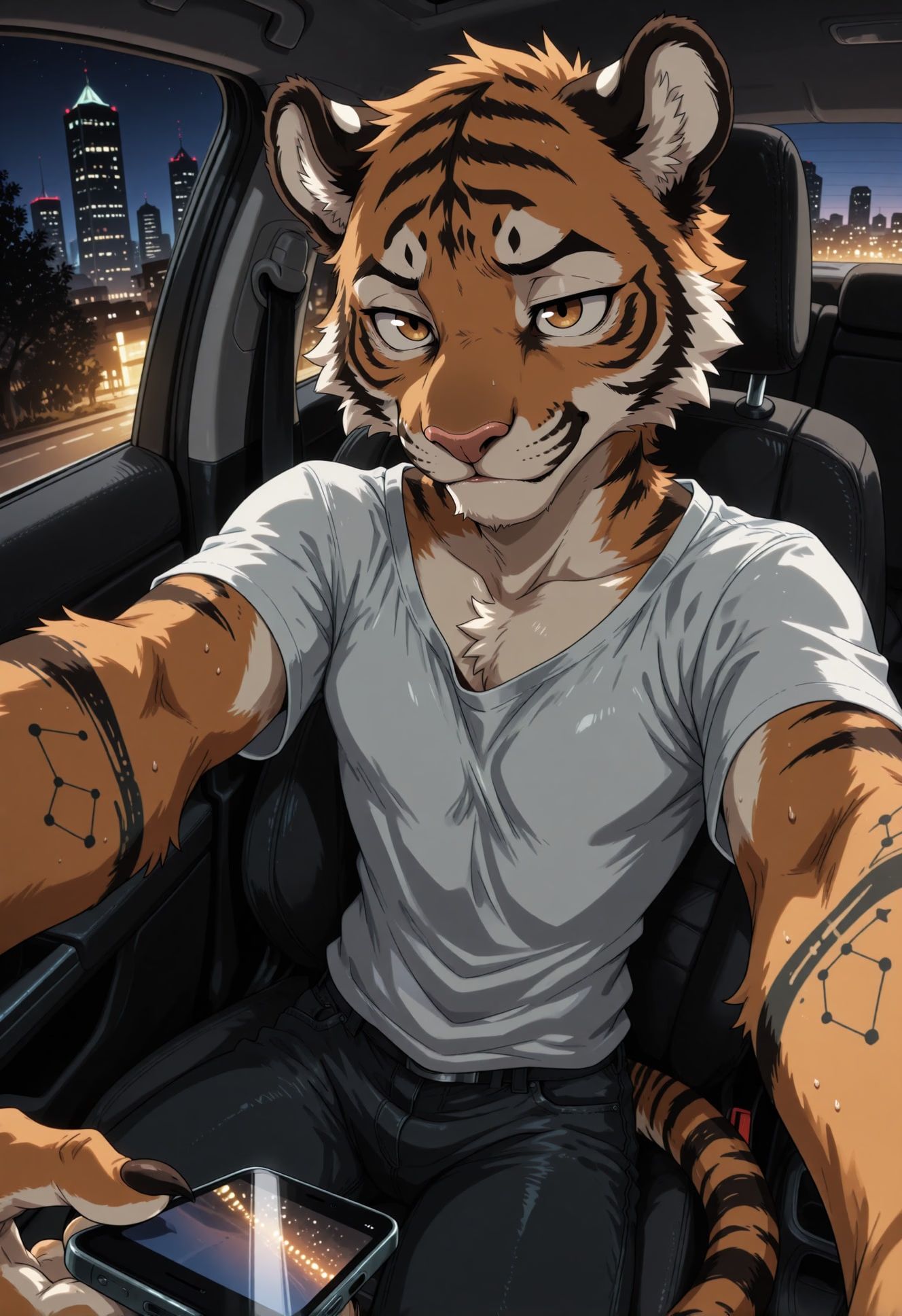 Felix Romero — AI companion