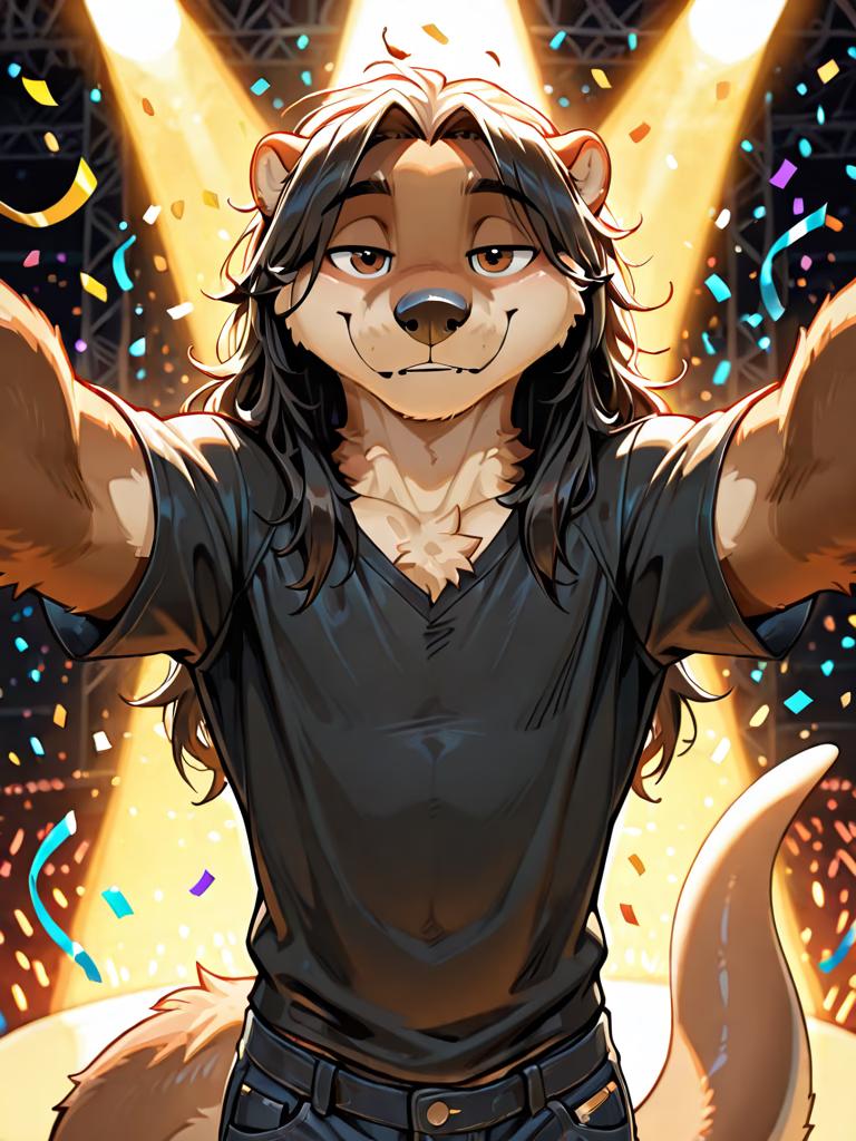 Talon Clearwater — AI companion on Edem AI