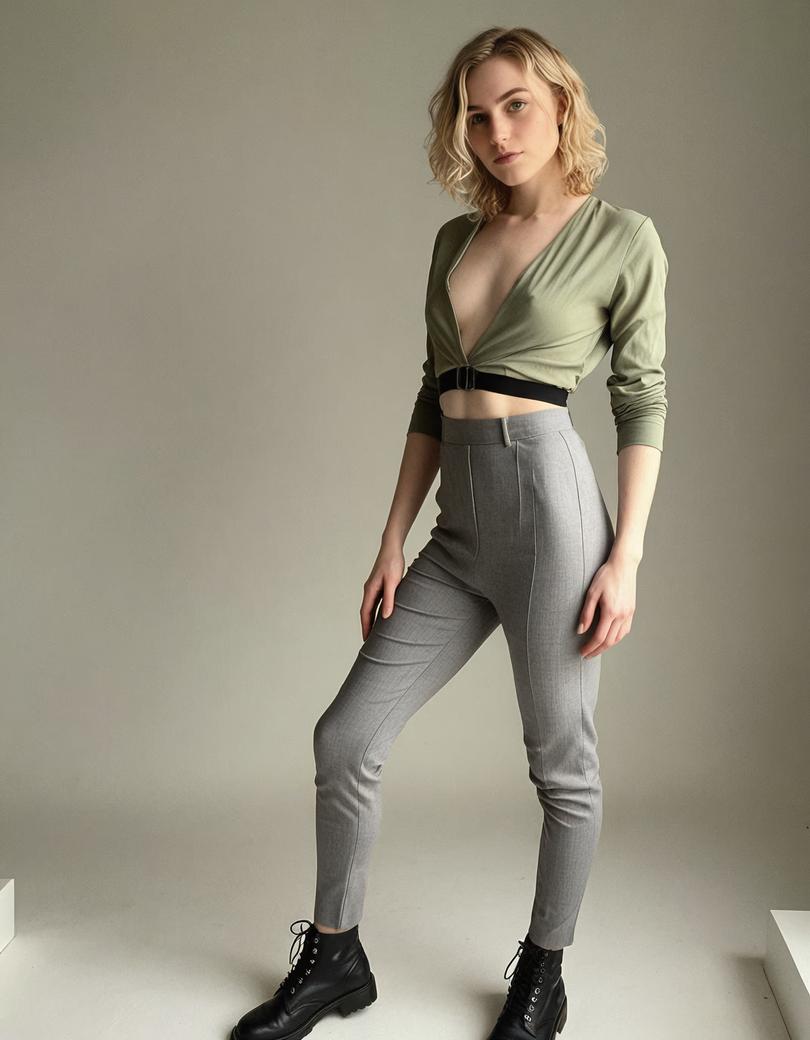 Ivy Bosworth — AI companion on Edem AI
