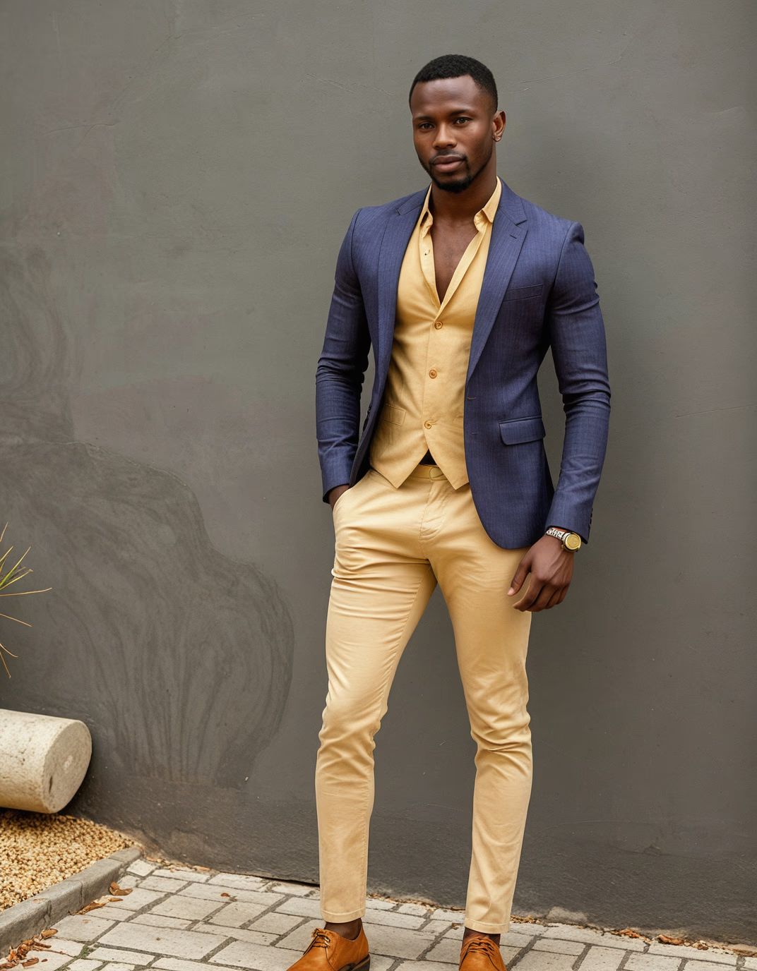 Khalid Adebayo — AI companion