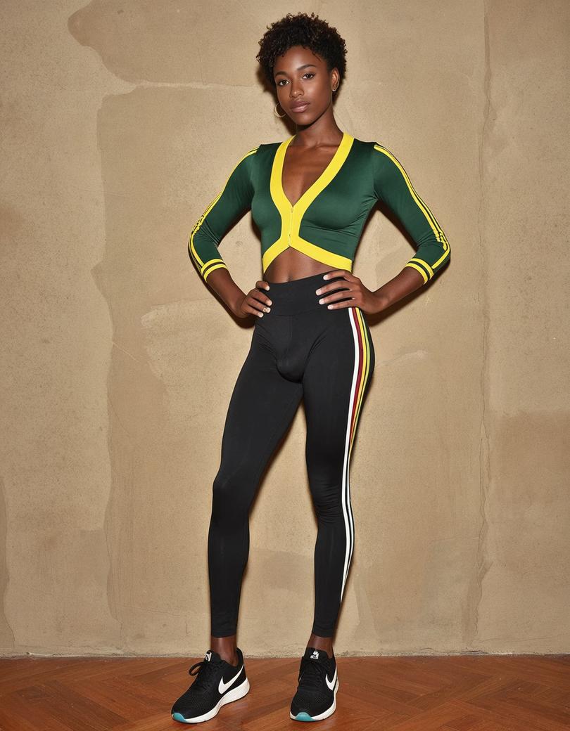 Nia Okoro — AI companion on Edem AI
