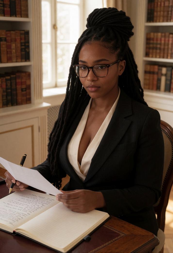 Amara Okoro โ AI companion on Edem AI