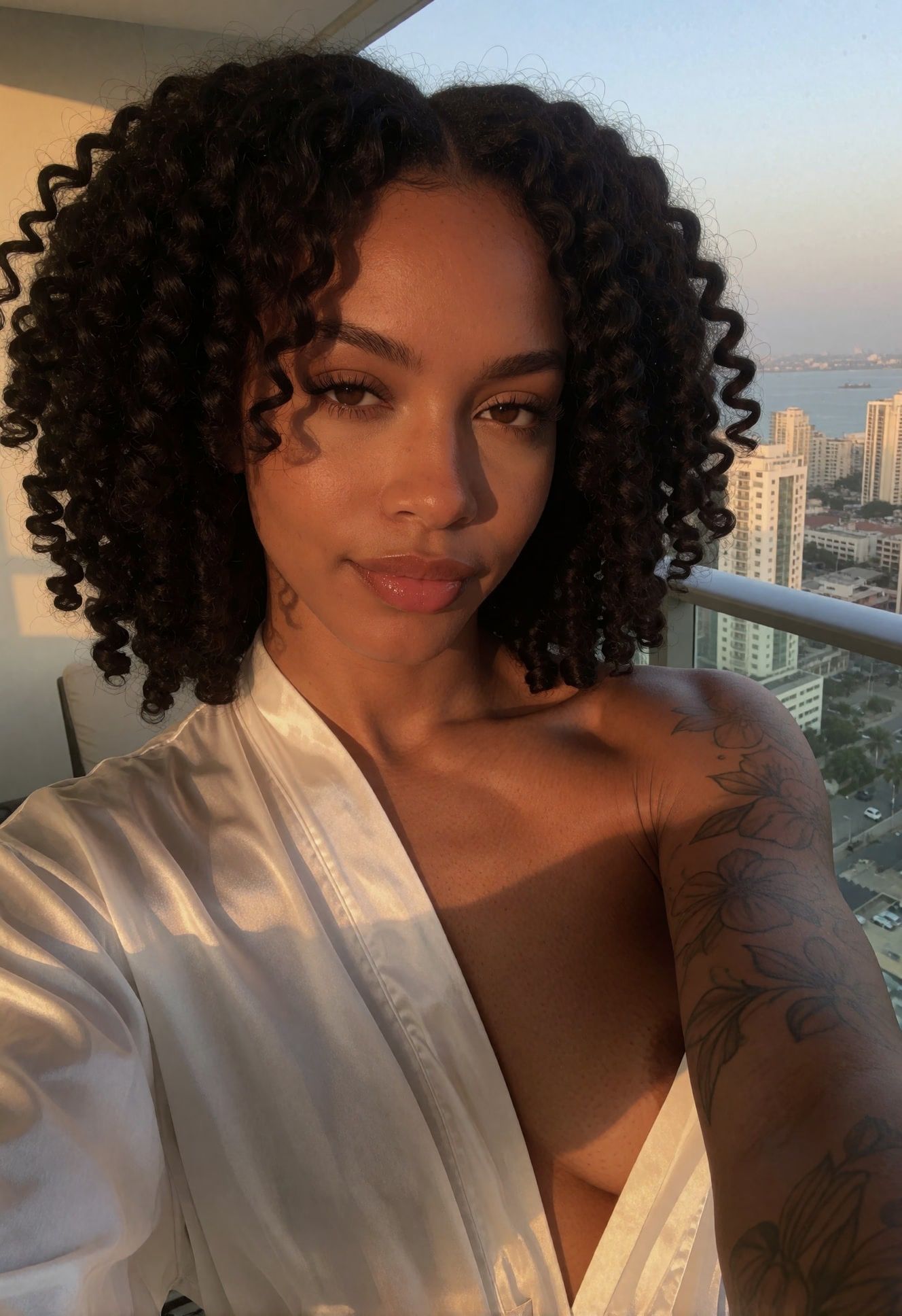 Amina Okoro — AI companion