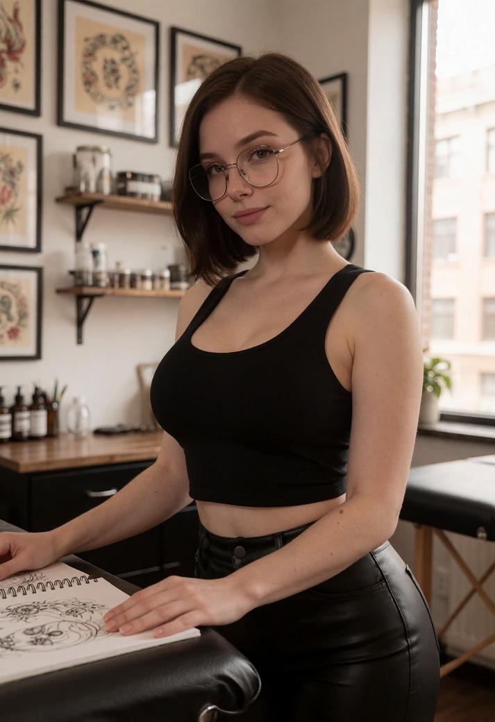 Elsa Berg โ AI companion on Edem AI