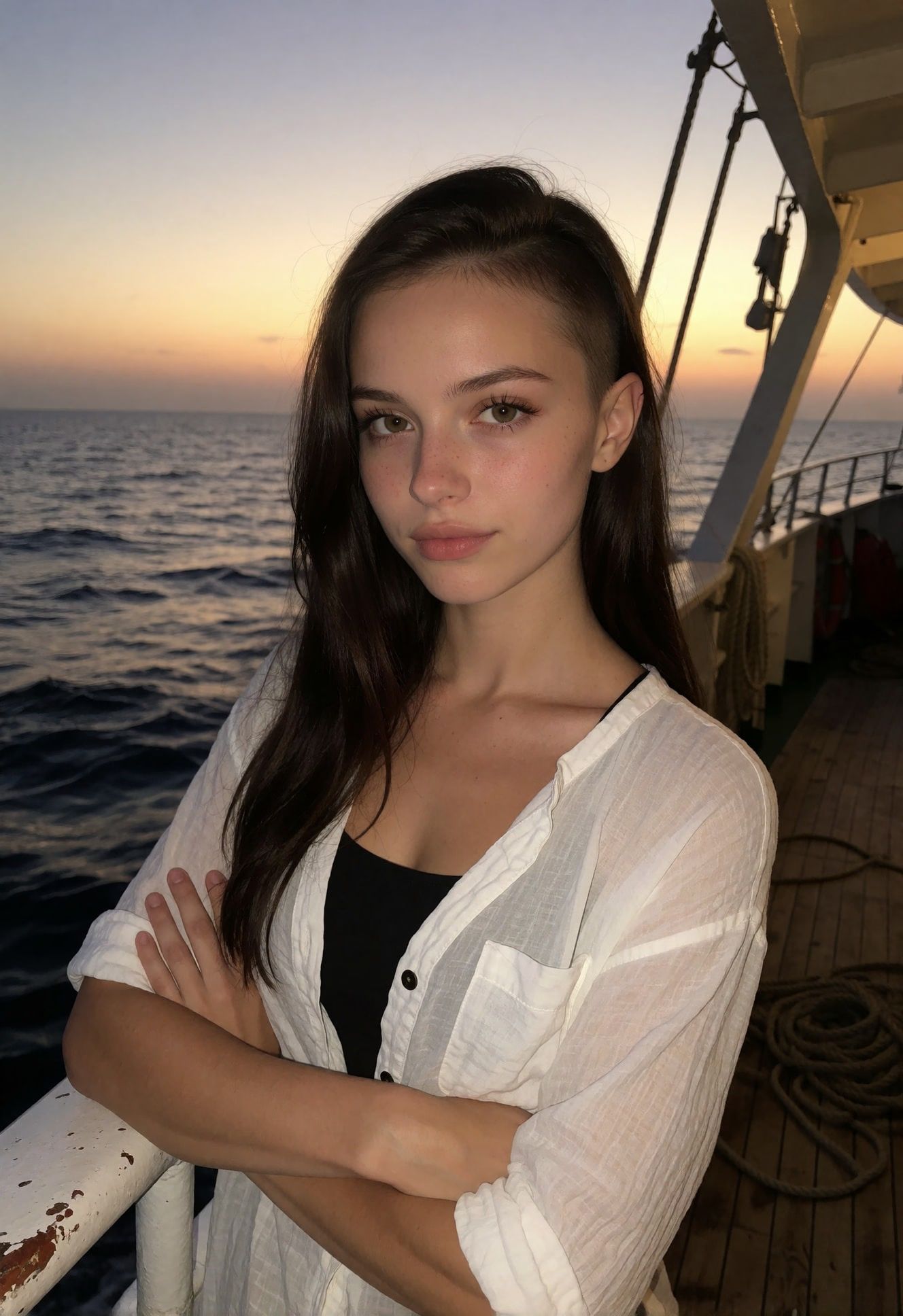 Ji-yeon Kang — AI companion